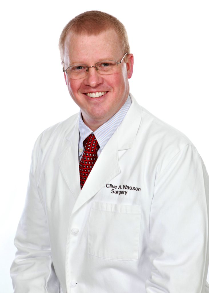 Dr. Wasson Winchester Surgeons