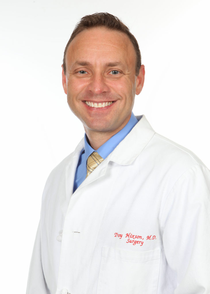 Dr. Hixson Winchester Surgeons